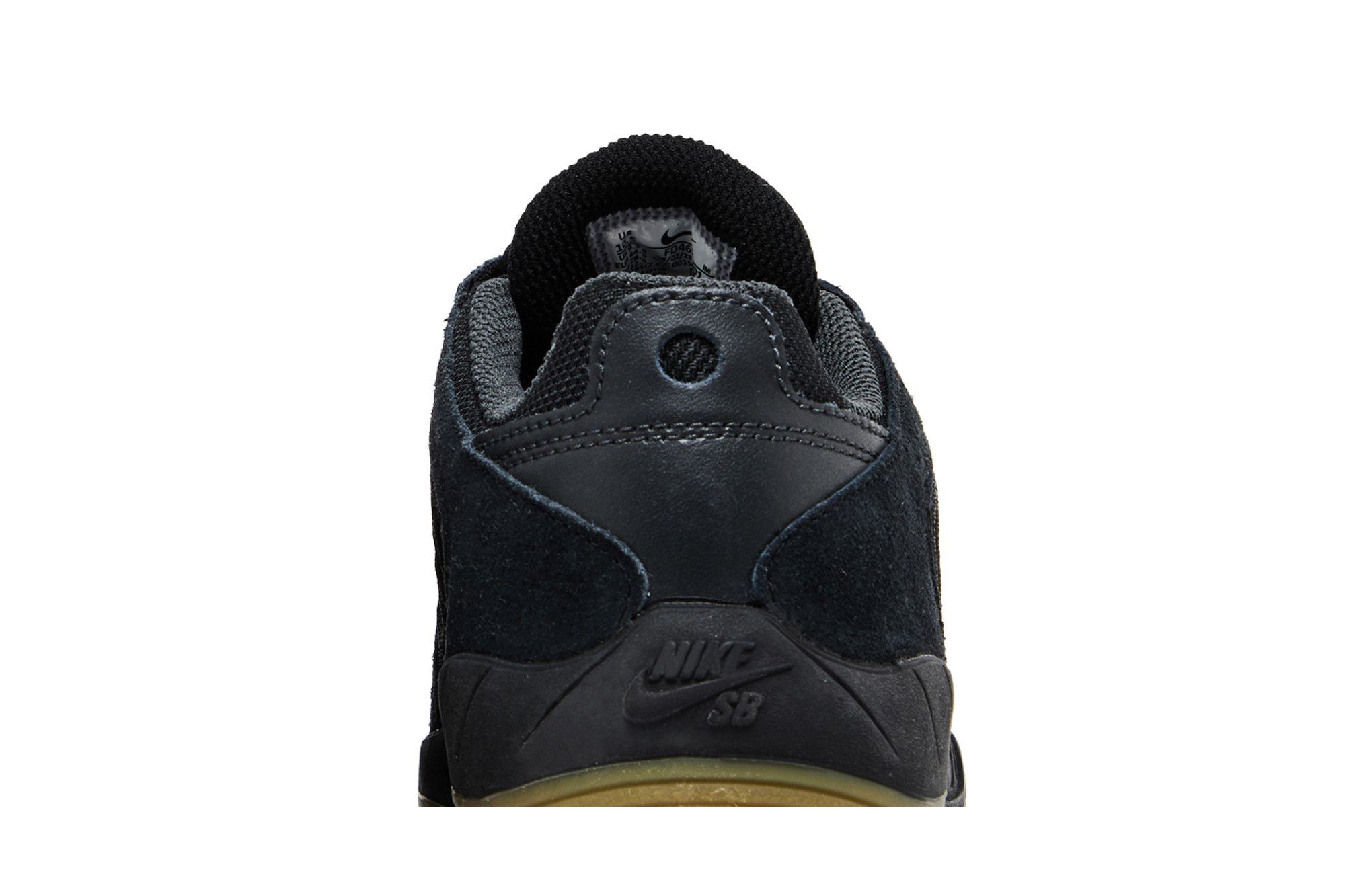 Sizing Nike Vertebrae SB 'Black Gum' FD4691-001