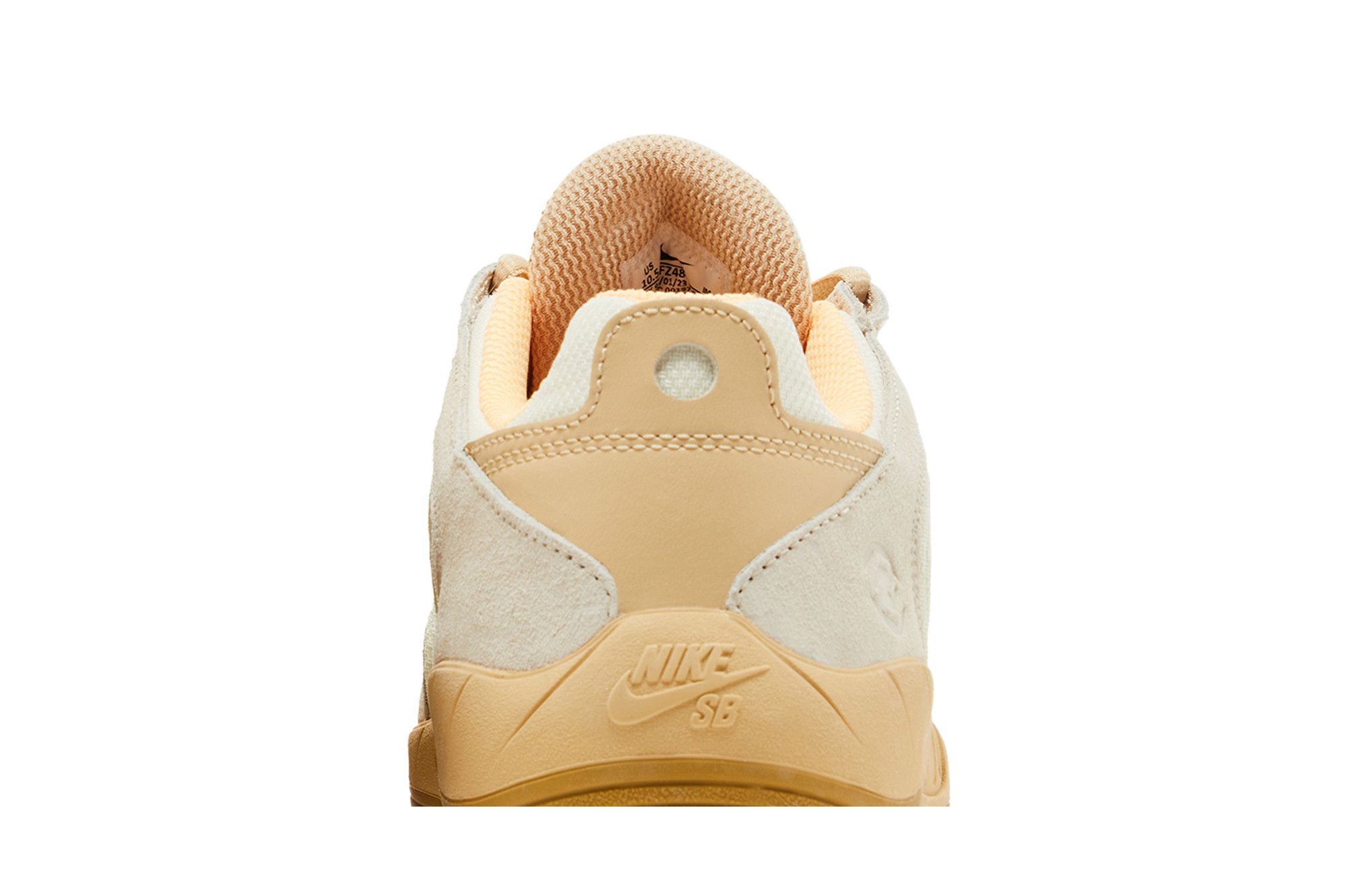 Cheap ナイキ SB バーテブラ "ココナッツミルク" (Nike SB Vertebrae "Coconut Milk") FZ4878-100