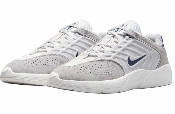 Nike Vertebrae SB 'Platinum Tint Navy' Edisi Malaysia FD4691-002 Lookbook Nike Vertebrae SB 'Platinum Tint Navy' Edisi Malaysia FD4691-002