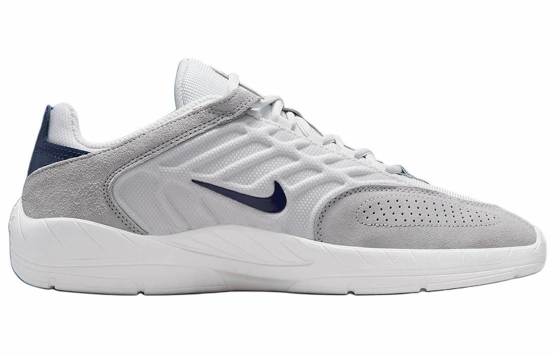 Lookbook Nike Vertebrae SB 'Platinum Tint Navy' FD4691-002
