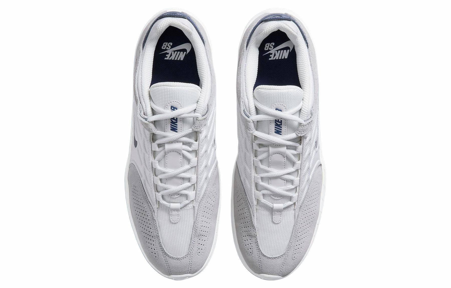 Shop Nike Vertebrae SB 'Platinum Tint Navy' Edisi Malaysia FD4691-002