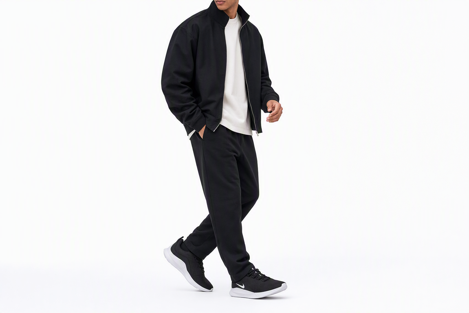 Order 나이키 비알레 '블랙' (Nike Viale 'Black') AA2181-002