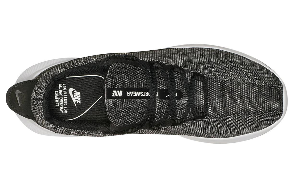 Lookbook Nike Viale Premium ''Schwarz Weiß Thunder Grau'' AO0628-004