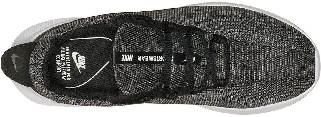 Nike Viale Premium 'Black White Thunder Grey' AO0628-004 Lookbook Nike Viale Premium 'Black White Thunder Grey' AO0628-004