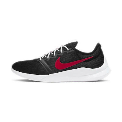 Nike Viale Tech Racer 'Black University Red'