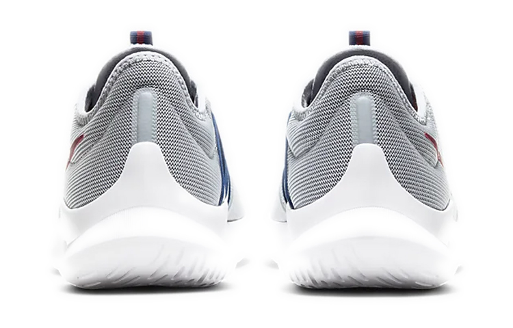 Shop Nike Viale Tech Racer Gris/Rouge AT4209-005