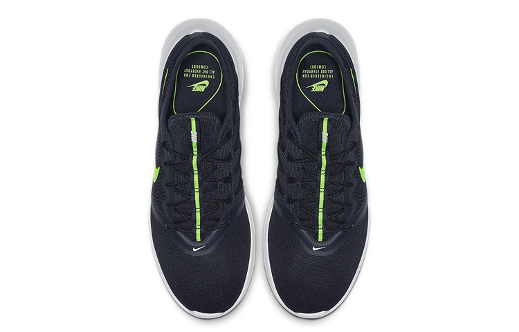 Shop Nike Viale Tech Racer Obsidian - Baskets Nike Viale Tech Racer Obsidienne AT4209-400