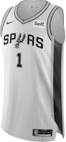 Nike Victor Wembanyama San Antonio Spurs White Basketball Jersey for Men. CW3291-101 Nike Victor Wembanyama San Antonio Spurs White Basketball Jersey for Men. CW3291-101