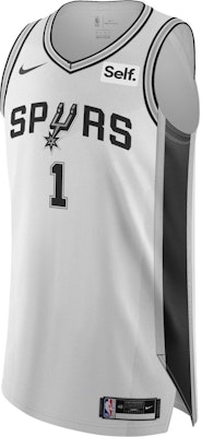 ナイキ ヴィクター・ウェンバンヤマ サンアントニオスパーズ メンズバスケジャージ 白 CW3291-101 Order ナイキ ヴィクター・ウェンバンヤマ サンアントニオスパーズ メンズバスケジャージ 白 CW3291-101