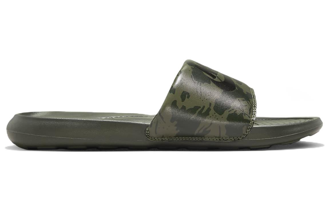 Order Nike Victori One '中橄榄色迷彩' 运动拖鞋 CN9678-200