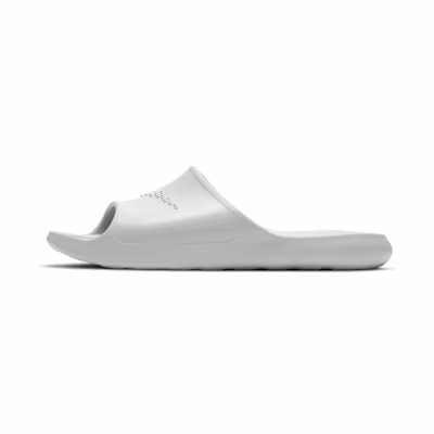 Nike Victori One Slide 'Polka Swoosh - Light Smoke Grey'