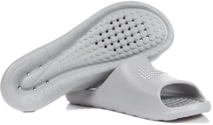 Nike Victori One Slide 'Polka Swoosh - Light Smoke Grey' CZ5478-002 Shop Nike Victori One Slide 'Polka Swoosh - Light Smoke Grey' CZ5478-002