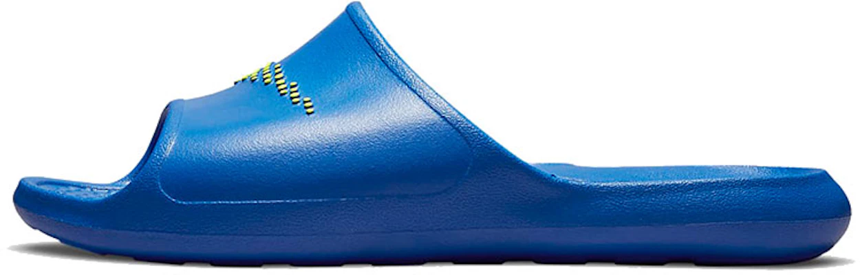 Sandal Kasual Minimalis Nike Victori One Biru Safir Royal. CZ5478-403 Buy Sandal Kasual Minimalis Nike Victori One Biru Safir Royal. CZ5478-403