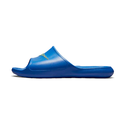Nike Victori One Minimalistic Casual sapphire Slippers Royal blue