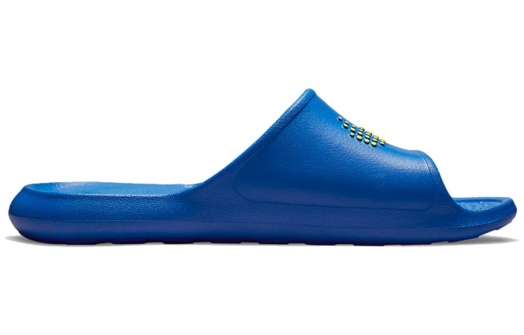 Nike Victori One Minimalistic Casual sapphire Slippers Royal blue 圖 2