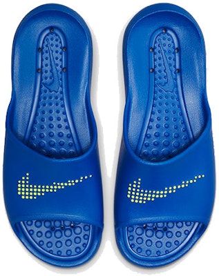 Selipar Kasual Nike Victori One Minimalistik Biru Nilam Diraja CZ5478-403 Lookbook Selipar Kasual Nike Victori One Minimalistik Biru Nilam Diraja CZ5478-403