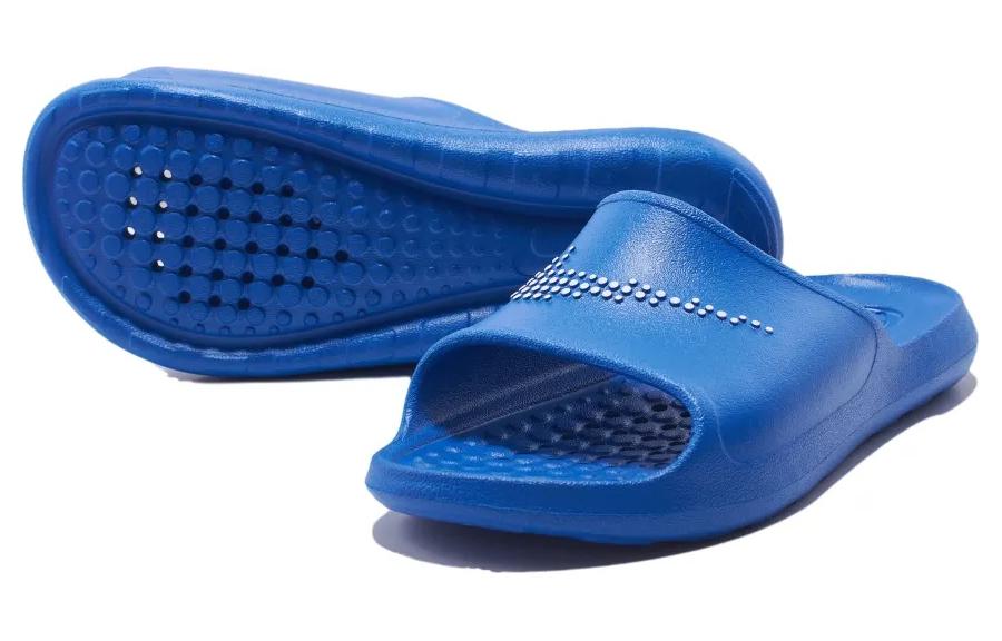 Nike Victori One Minimalistic Casual sapphire Slippers Royal blue 圖 4