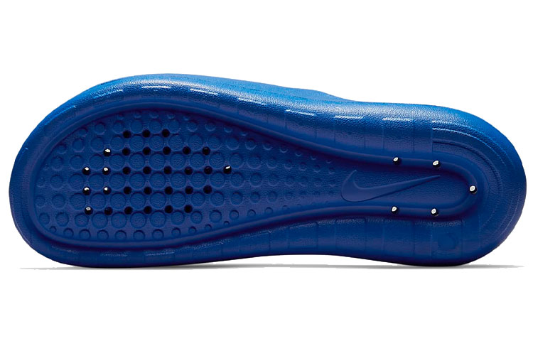 Nike Victori One Minimalistic Casual sapphire Slippers Royal blue 圖 5