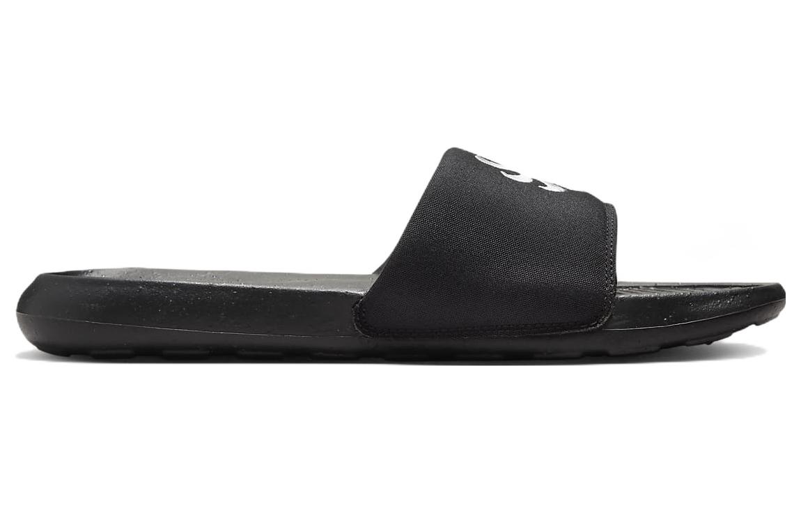 Order Nike Victori One Next Nature Slide 'Black Recyclable Material' DM8598-002