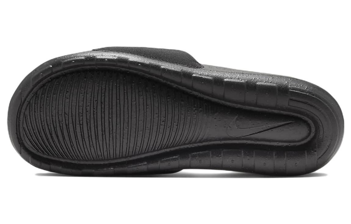 Shop Nike Victori One Next Nature Slide 'Black Recyclable Material' DM8598-002