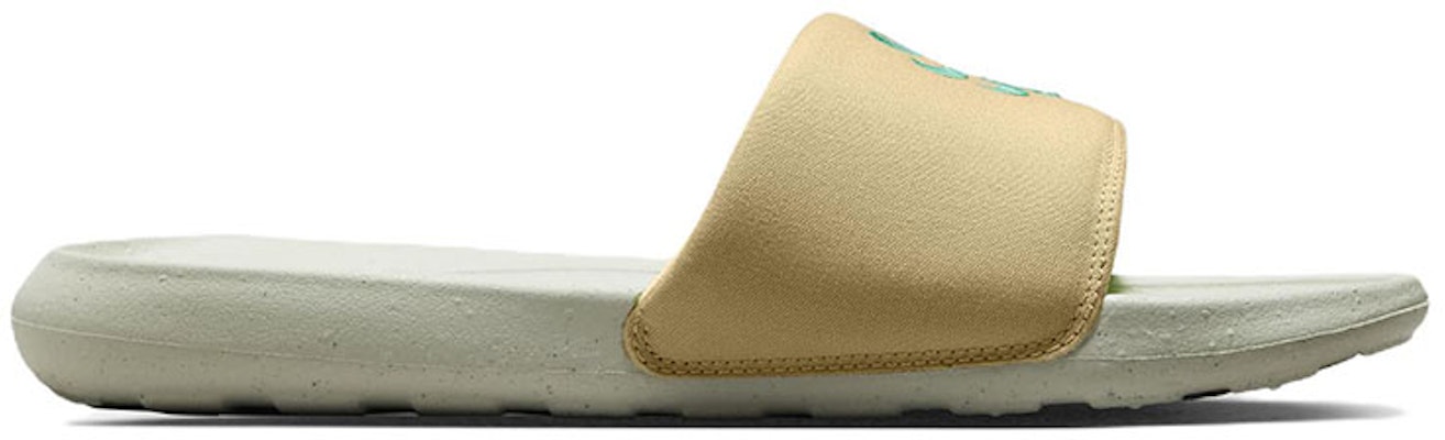 Nike Victori One Next Nature Slide 'Materiales Reciclados - Amarillo Verde' DM8598-200 Order Nike Victori One Next Nature Slide 'Materiales Reciclados - Amarillo Verde' DM8598-200