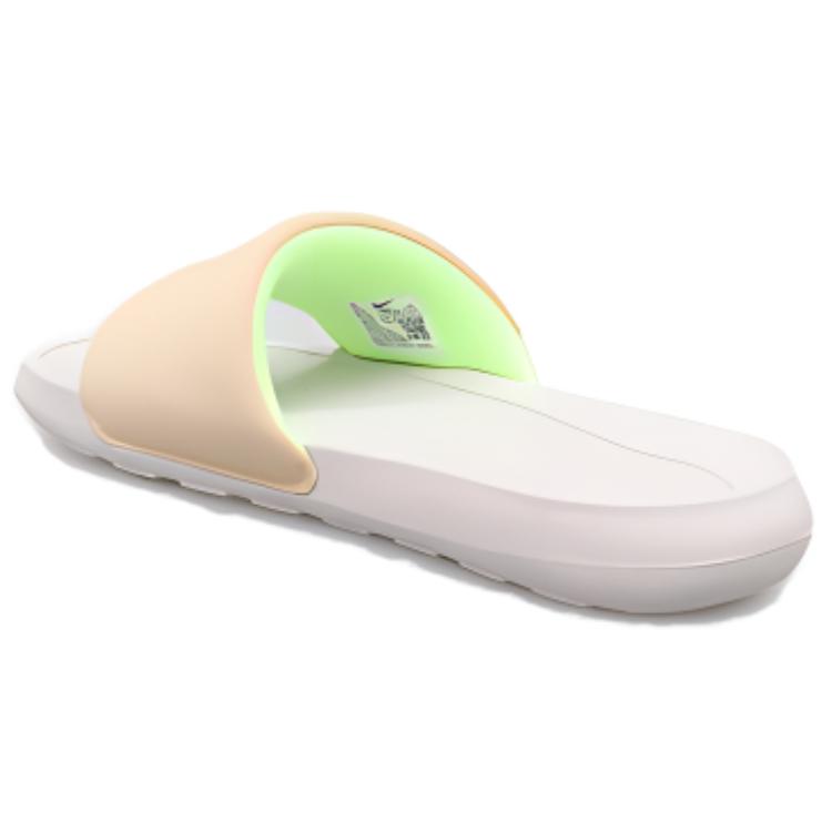 Order Nike Victori One Next Nature Slide ''Materiali Riciclati - Giallo Verde'' DM8598-200