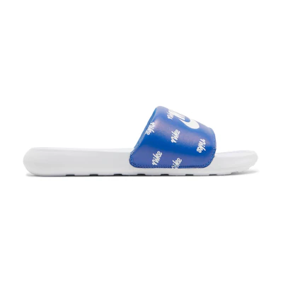 Nike Victori One Printed Slide 'All-Over Nike Print'
