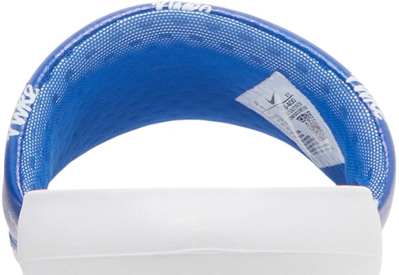 Nike Victori One Printed Slide 'Cetakan Penuh Logo Nike' CN9678-400 Sizing Nike Victori One Printed Slide 'Cetakan Penuh Logo Nike' CN9678-400