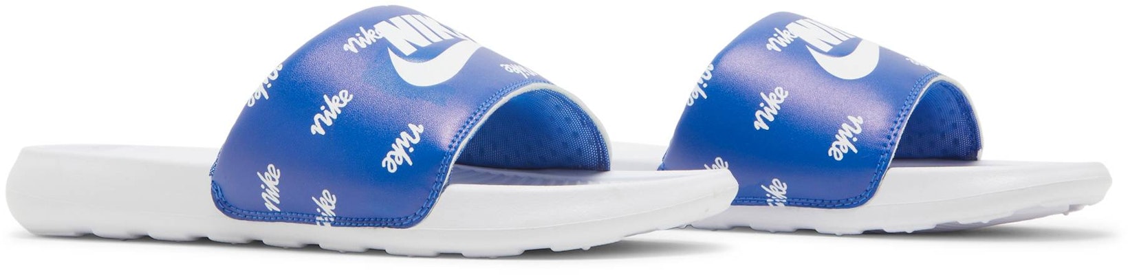 Nike Victori One Printed Slide 'Cetakan Penuh Logo Nike' CN9678-400 Cheap Nike Victori One Printed Slide 'Cetakan Penuh Logo Nike' CN9678-400