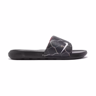 Nike Victori One Printed Slide 'Black Off Noir'