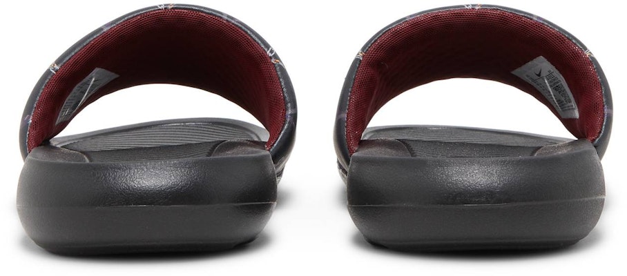 Nike Victori One Printed Slide 'Hitam Off Noir' CN9678-011 Details for Nike Victori One Printed Slide 'Hitam Off Noir' CN9678-011