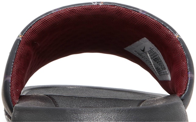 Nike Victori One Printed Slide 'Hitam Off Noir' CN9678-011 Sizing Nike Victori One Printed Slide 'Hitam Off Noir' CN9678-011