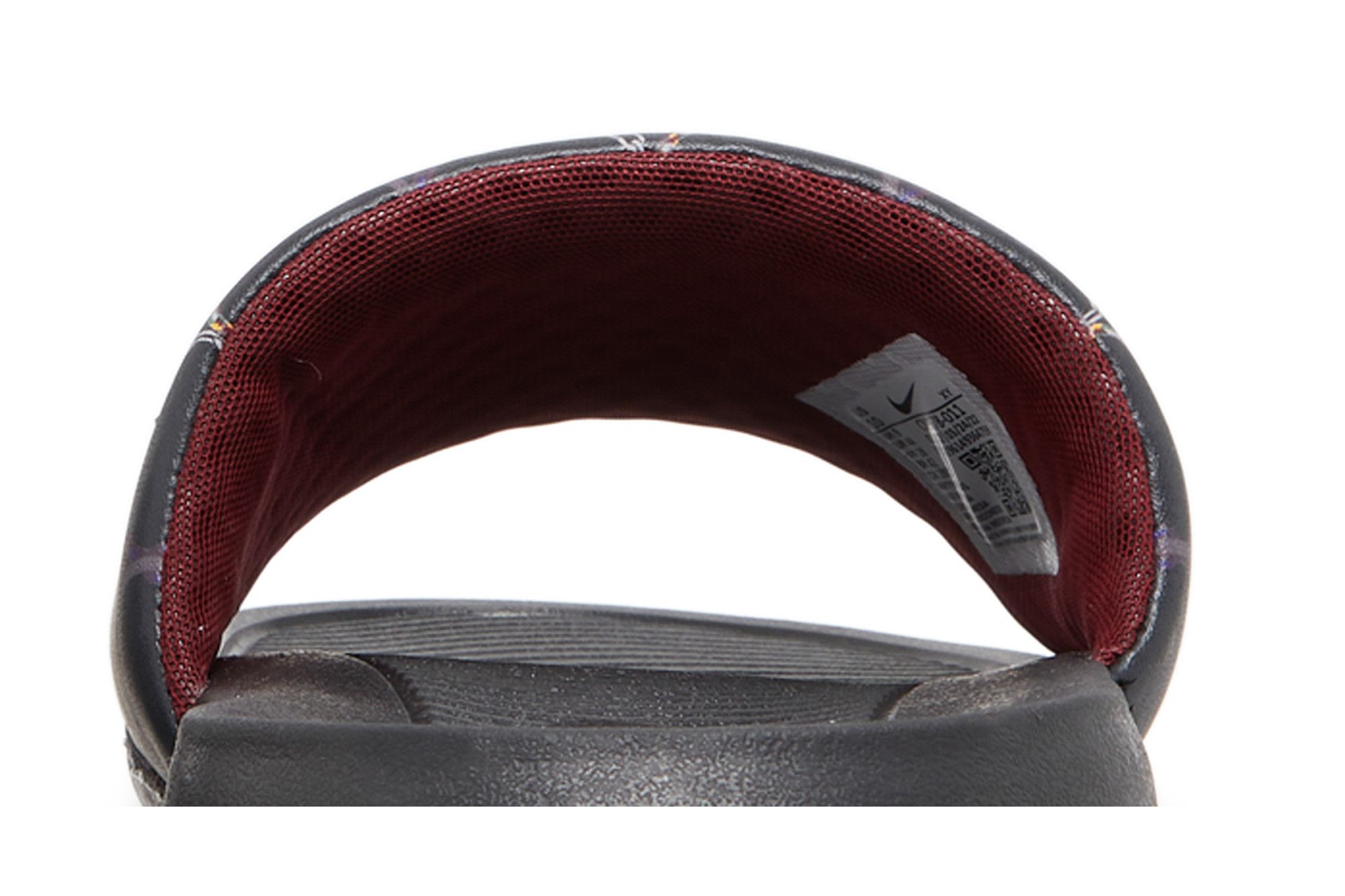 Sizing Nike Victori One Slide Stampato ''Nero Off Noir'' CN9678-011