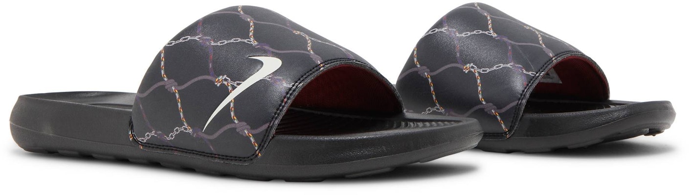 Nike Victori One Printed Slide 'Hitam Off Noir' CN9678-011 Cheap Nike Victori One Printed Slide 'Hitam Off Noir' CN9678-011