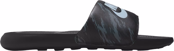 Nike Victori One Printed Slide 'Black Tiger Camo' CN9678-009 Nike Victori One Printed Slide 'Black Tiger Camo' CN9678-009