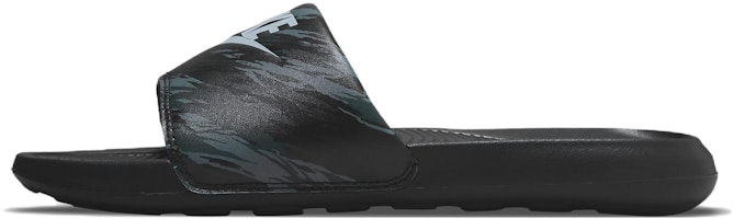 Nike Victori One Printed Slide 'Black Tiger Camo' CN9678-009 Nike Victori One Printed Slide 'Black Tiger Camo' CN9678-009