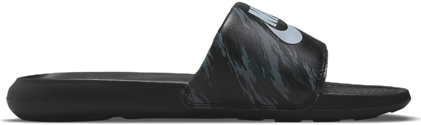 나이키 빅토리 원 프린트 슬라이드 "블랙 타이거 카모" (Nike 빅토리 원 "블랙 타이거 카모" is shorter if needed) CN9678-009 Order 나이키 빅토리 원 프린트 슬라이드 "블랙 타이거 카모" (Nike 빅토리 원 "블랙 타이거 카모" is shorter if needed) CN9678-009