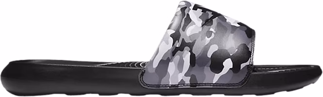 Nike Victori One Printed Slide 'Camo - Black Grey' CN9678-001 Nike Victori One Printed Slide 'Camo - Black Grey' CN9678-001