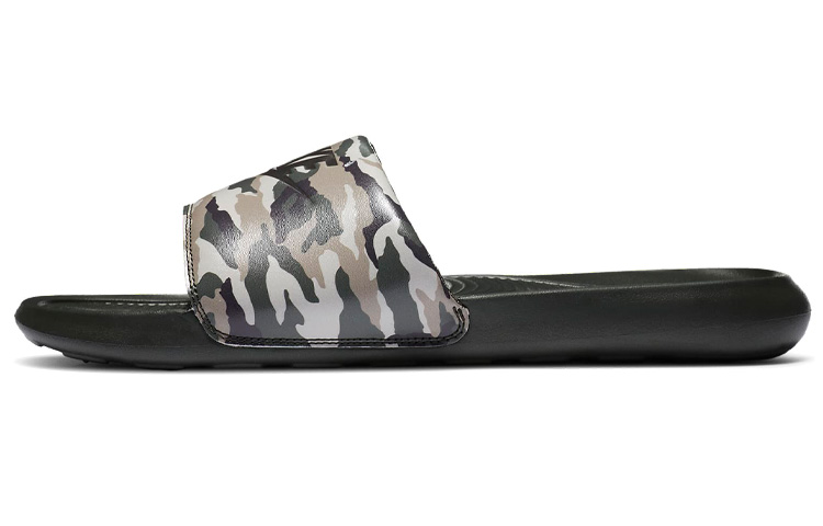 Nike Victori One Printed Slide 'Camo - Sequoia Sand' CN9678-300