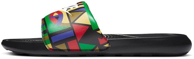Nike Victori One Printed Slide 'Geometric Print' CN9678-002 Nike Victori One Printed Slide 'Geometric Print' CN9678-002