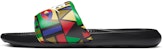 Nike Victori One Slide 'Cetakan Geometri' CN9678-002