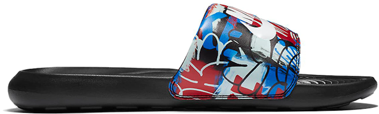 Nike Victori One Slide Imprimé ''Graffiti'' CN9678-003 Order Nike Victori One Slide Imprimé ''Graffiti'' CN9678-003