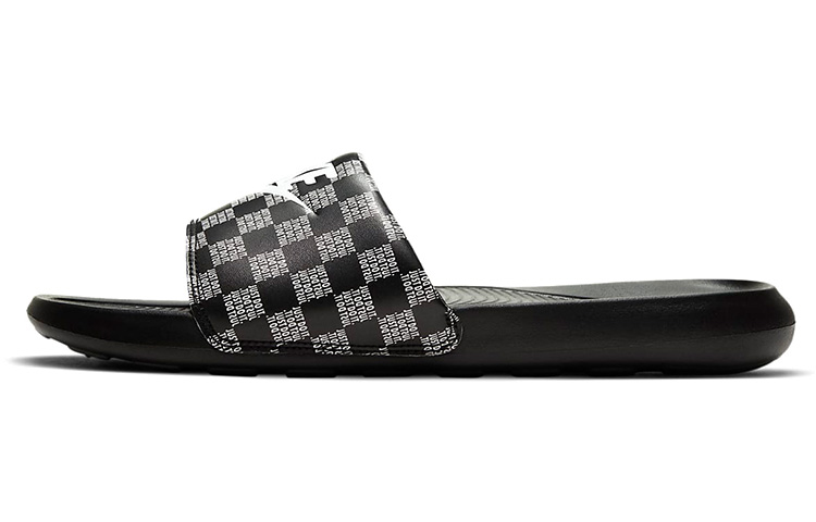 Nike Victori One Printed Slide 'Just Do It Checker' CN9678-004