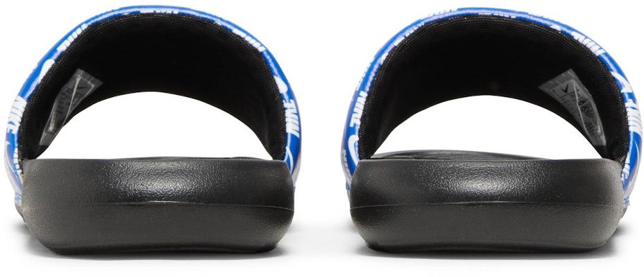 Nike Victori One Slide 'Logo Repetido - Azul Royal' CN9678-401 Details for Nike Victori One Slide 'Logo Repetido - Azul Royal' CN9678-401