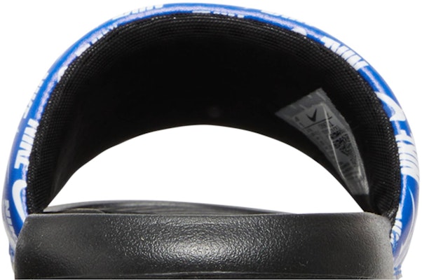 Nike Victori One Slide 'Logo Repetido - Azul Royal' CN9678-401 Sizing Nike Victori One Slide 'Logo Repetido - Azul Royal' CN9678-401
