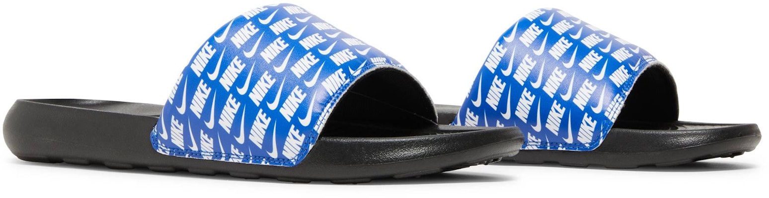 Nike Victori One Slide 'Logo Repetido - Azul Royal' CN9678-401 Cheap Nike Victori One Slide 'Logo Repetido - Azul Royal' CN9678-401