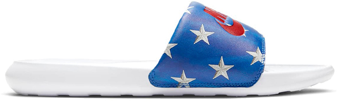 Nike Victori One Printed Slide 'Stars' CN9678-402 Order Nike Victori One Printed Slide 'Stars' CN9678-402