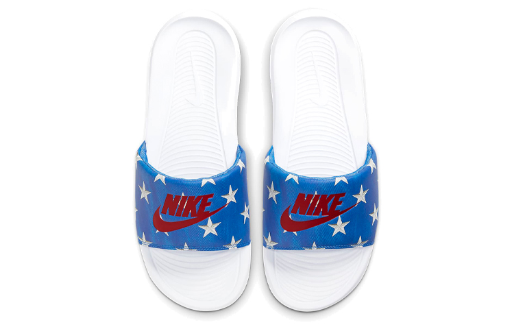 Lookbook Nike Victori One Printed Slide 'Stars' CN9678-402