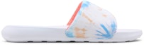 Buy (女)Nike Victori One 印花拖鞋‘綁染’ CN9676-101