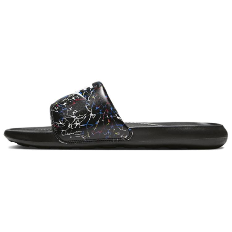 Nike Victori One Printed Slides 'Black' CN9678-013